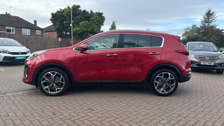 Kia Sportage 1.6T GDi ISG GT-Line 5dr Petrol Estate